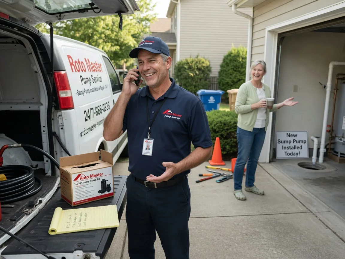 Sump Pump Installation Ravenna, TX FAQs